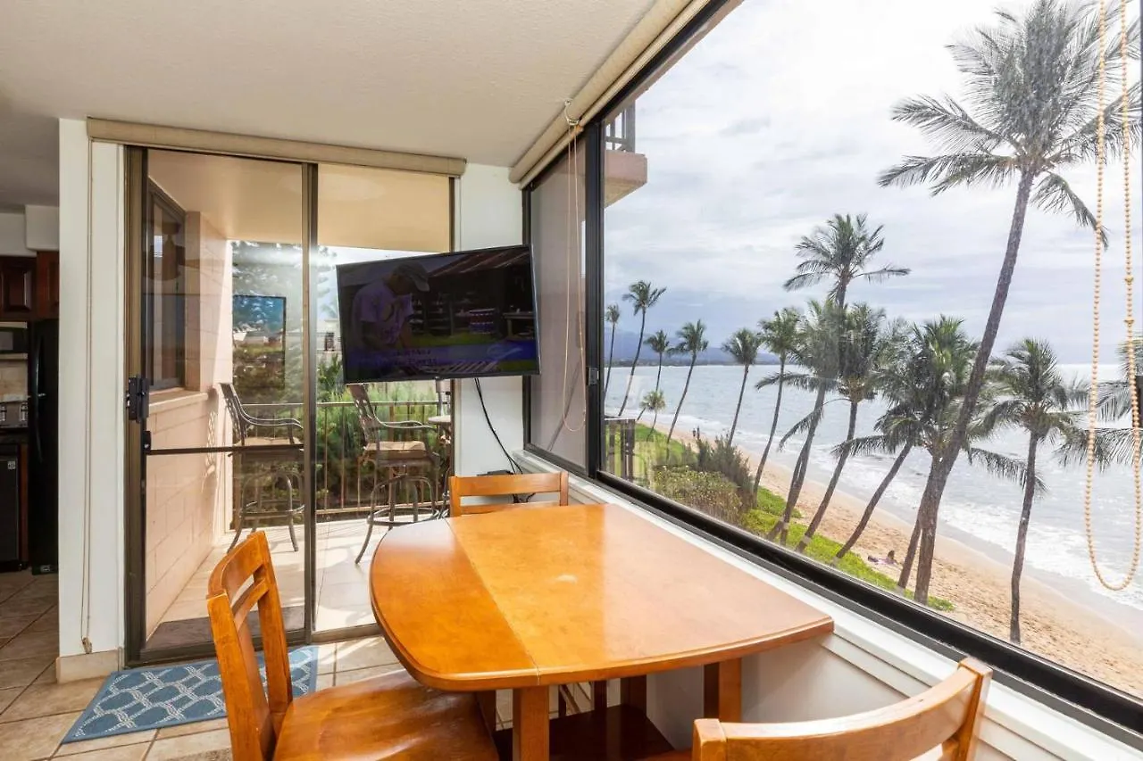 Kealia Resort 404 Kihei
