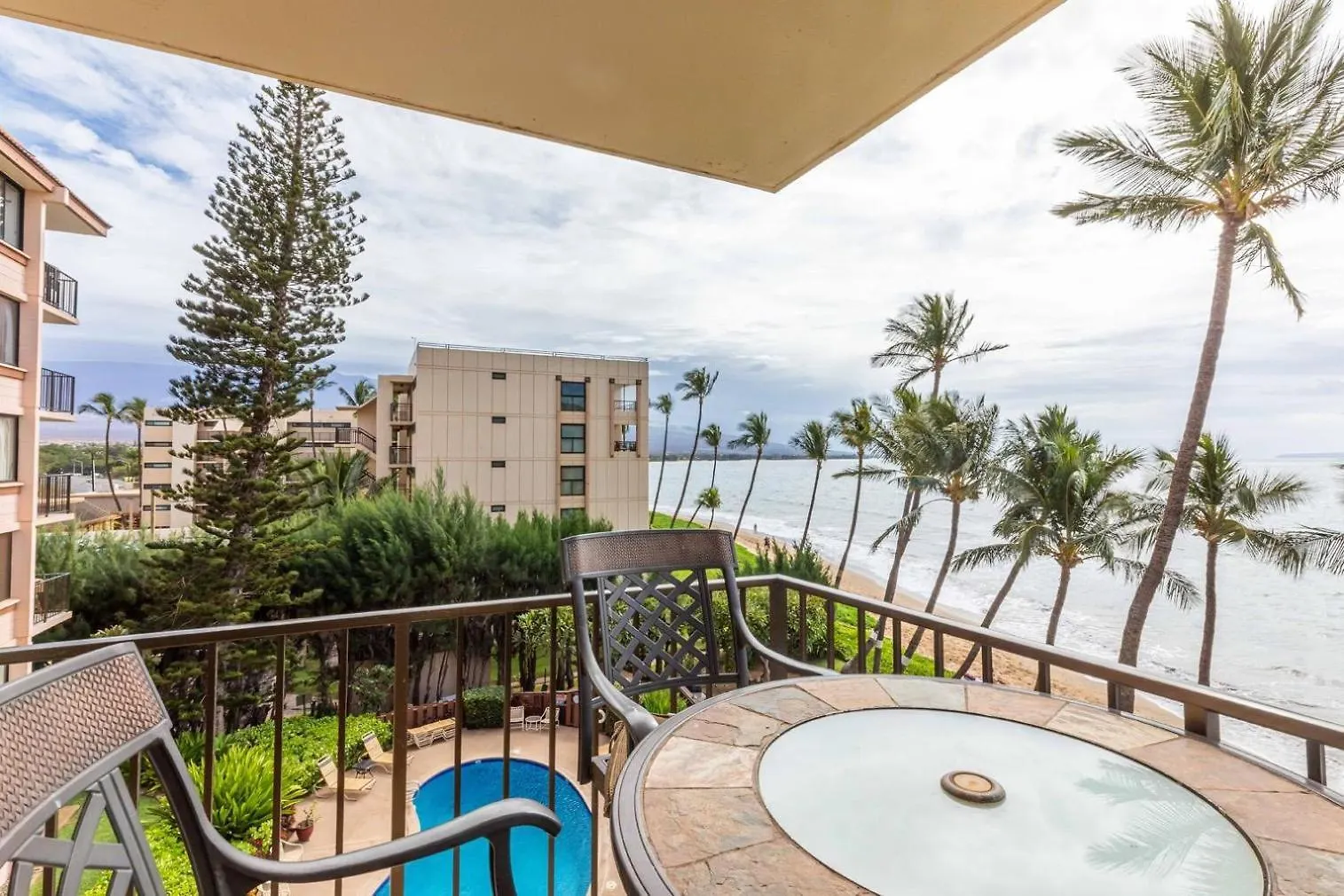 Kealia Resort 404 Kihei